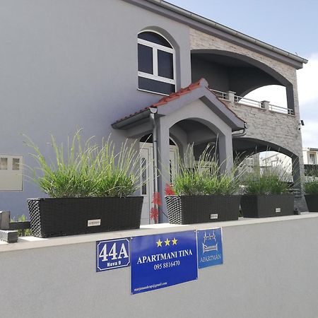 Apartment Tina Рогозница Екстериор снимка