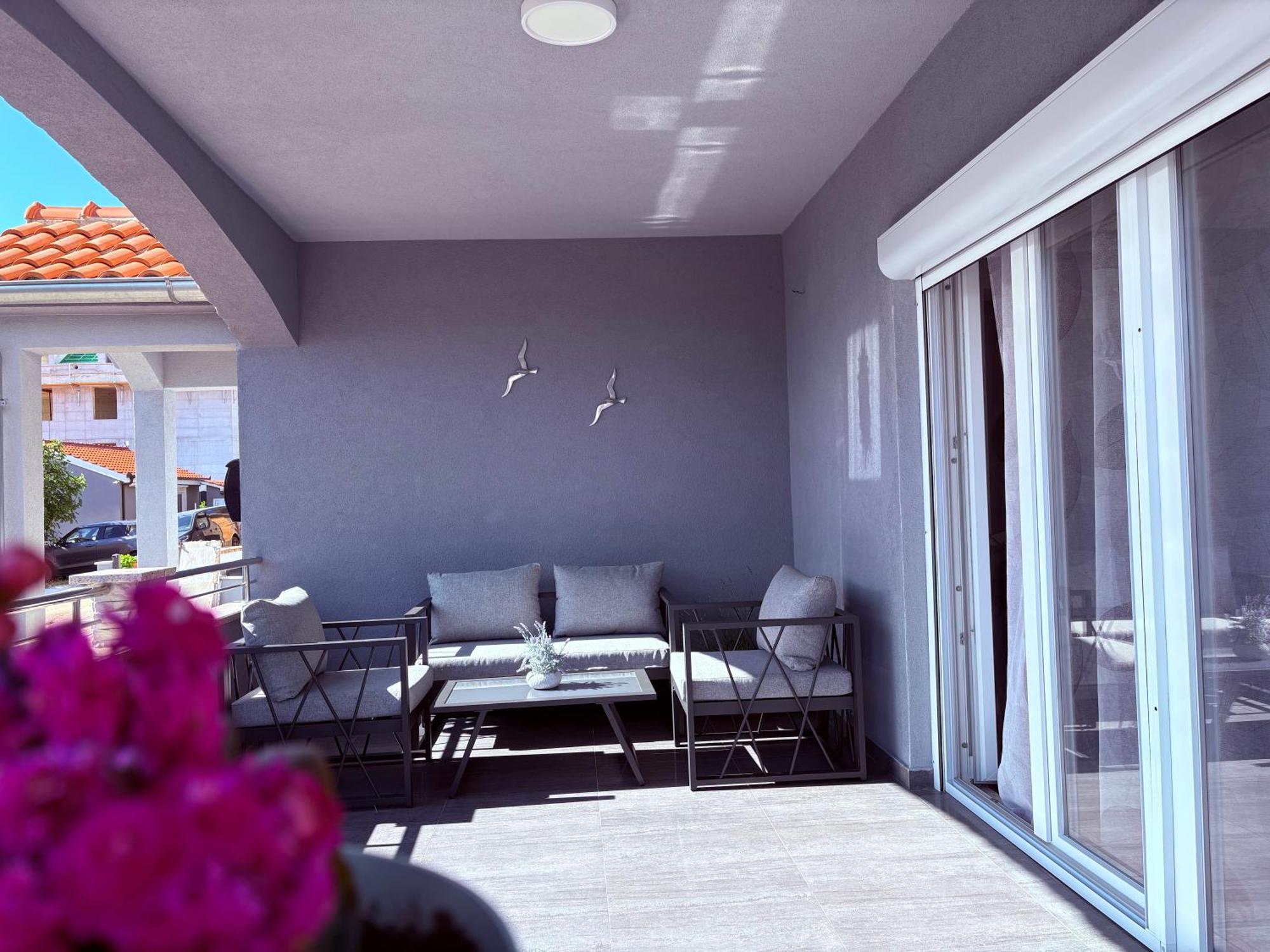 Apartment Tina Рогозница Екстериор снимка