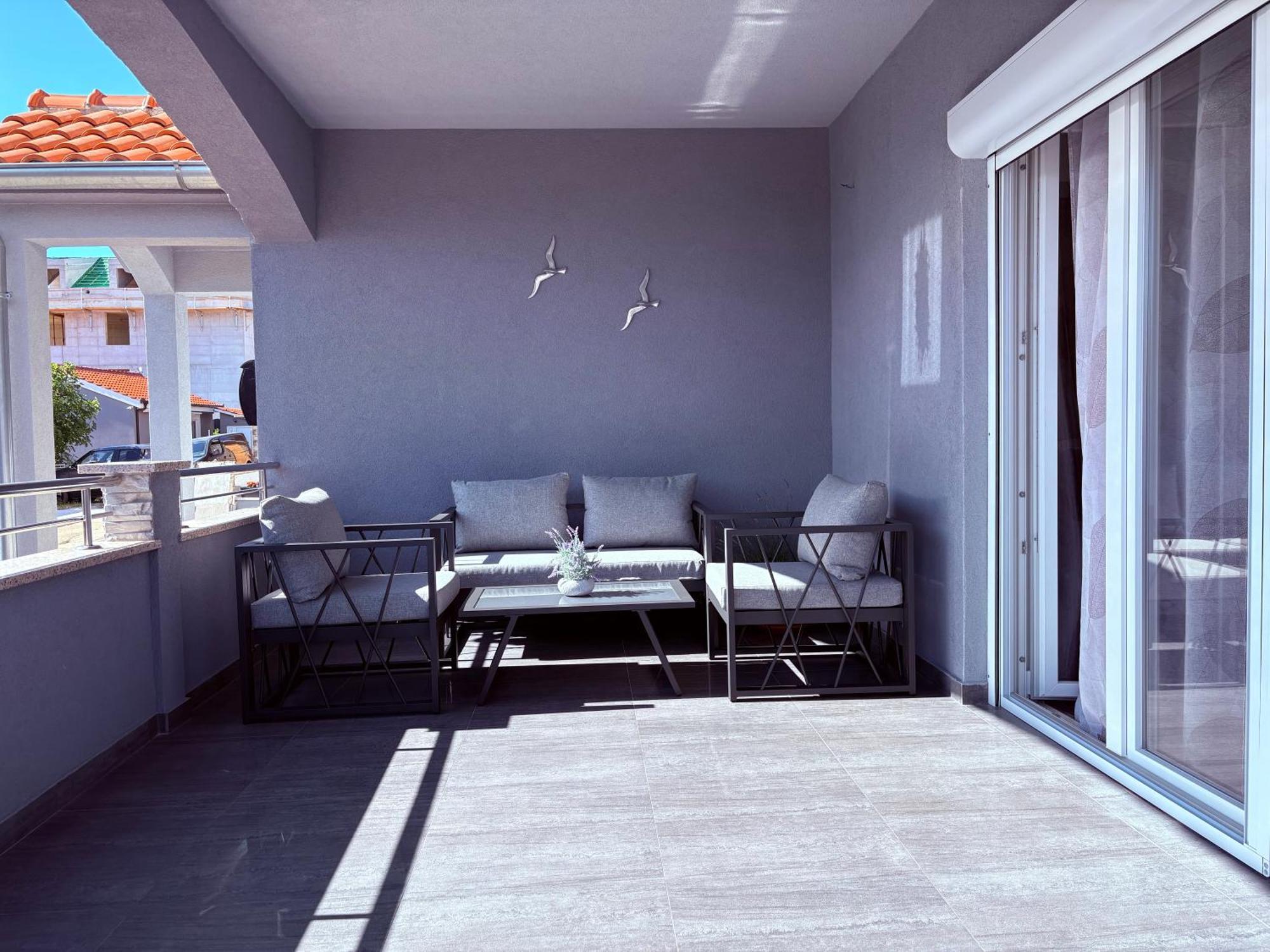 Apartment Tina Рогозница Екстериор снимка